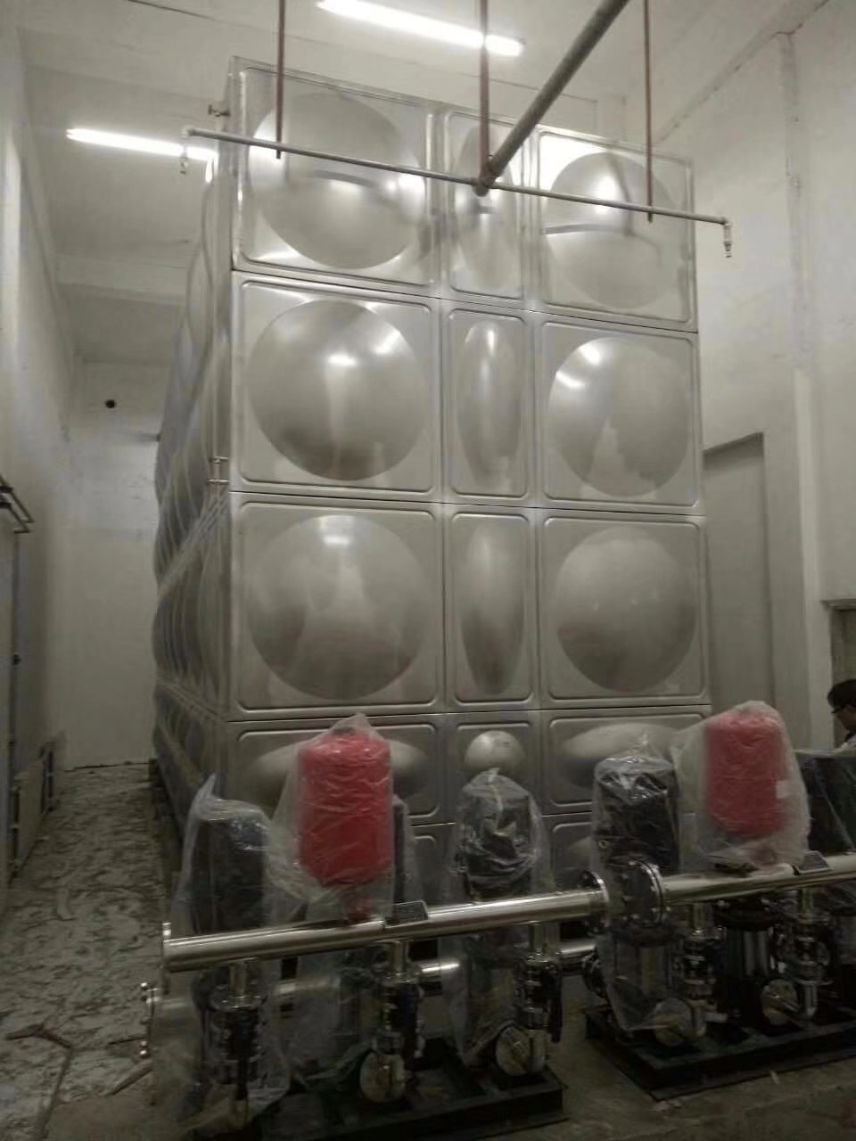 长治消防水箱生产厂家