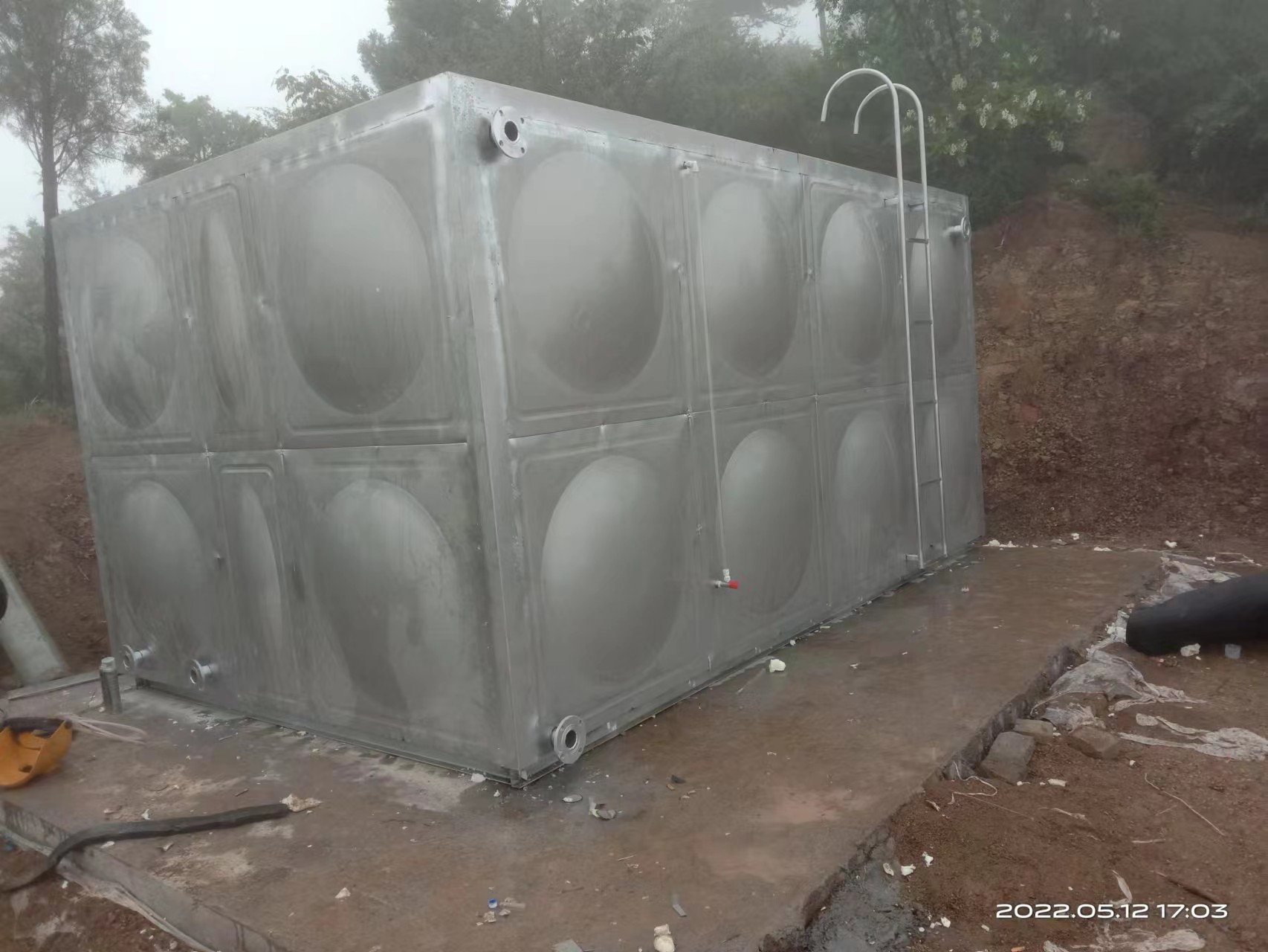 不锈钢水箱怎么装置？？？？？？？？太原不锈钢水箱生产厂家