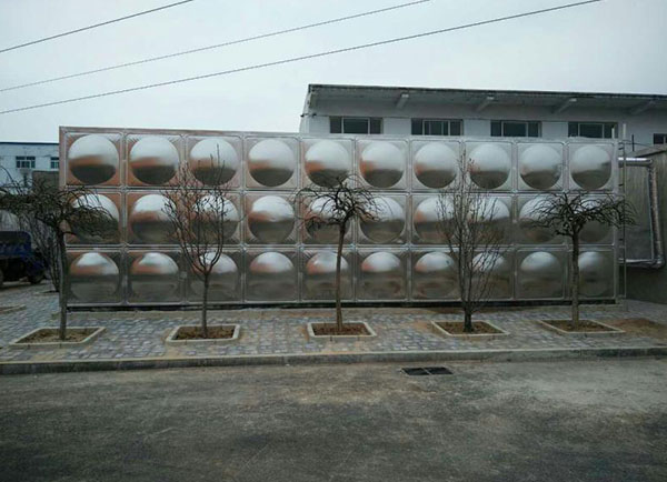 不锈钢水箱怎样使用_山西不锈钢水箱厂家